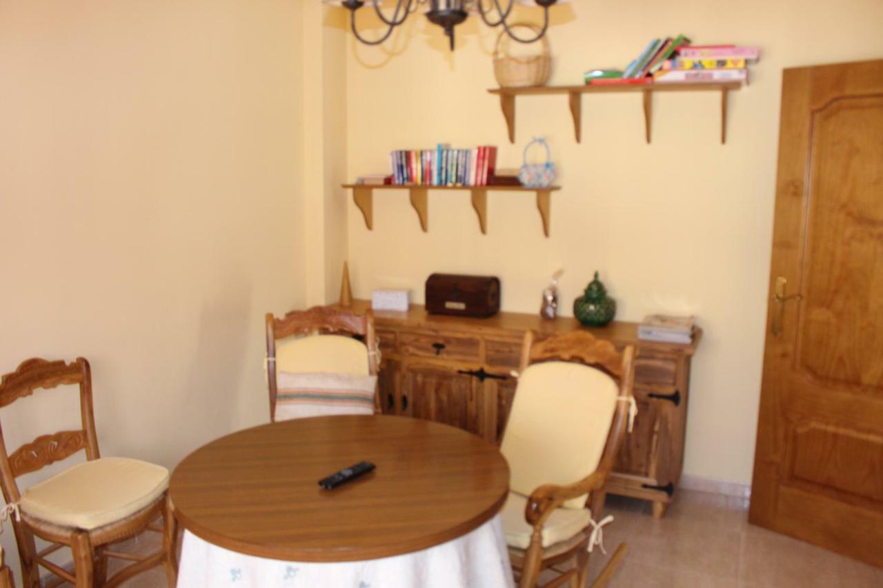 Villa Rural El Campillo de Rodalquilar מראה חיצוני תמונה