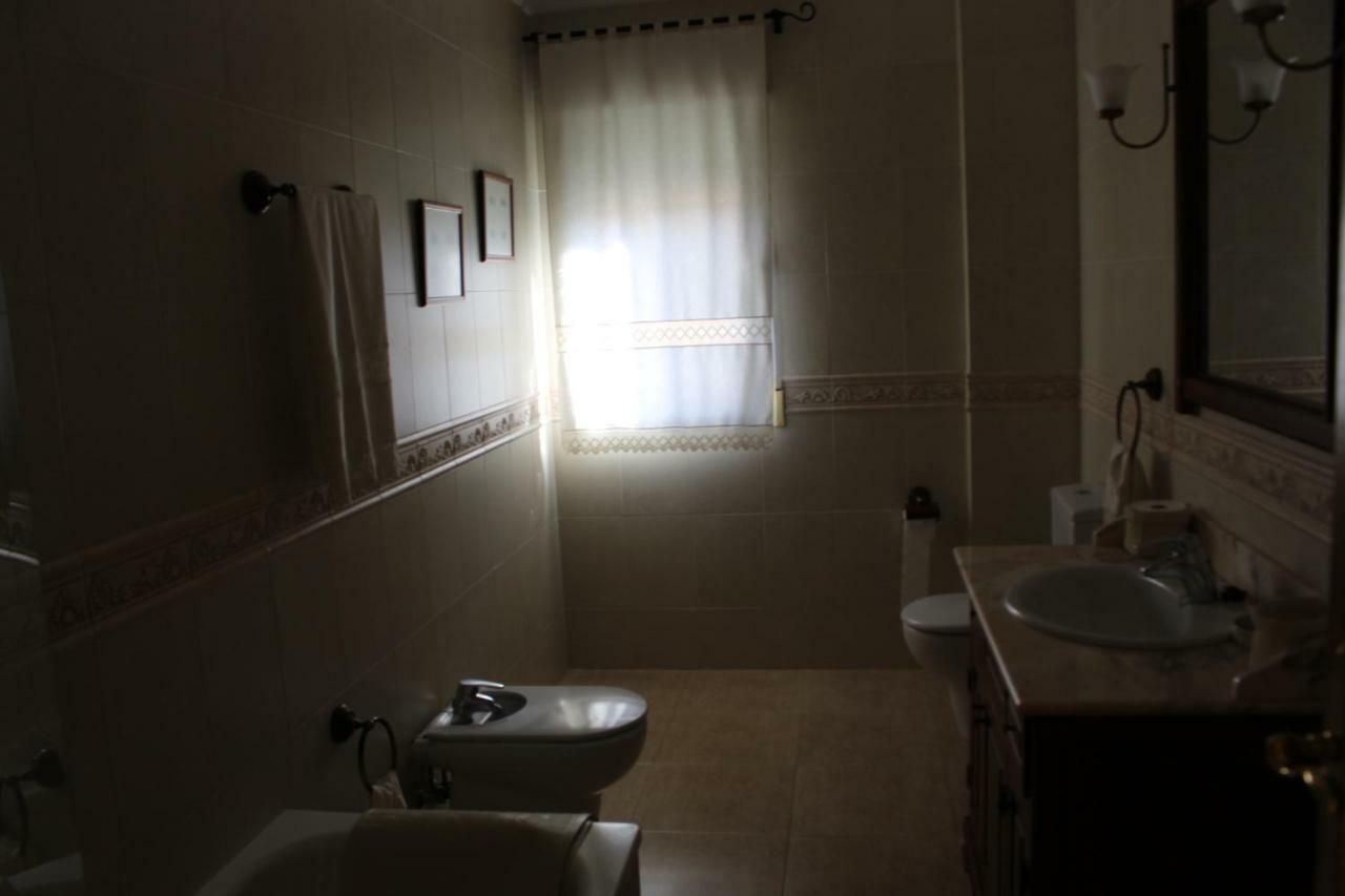 Villa Rural El Campillo de Rodalquilar מראה חיצוני תמונה