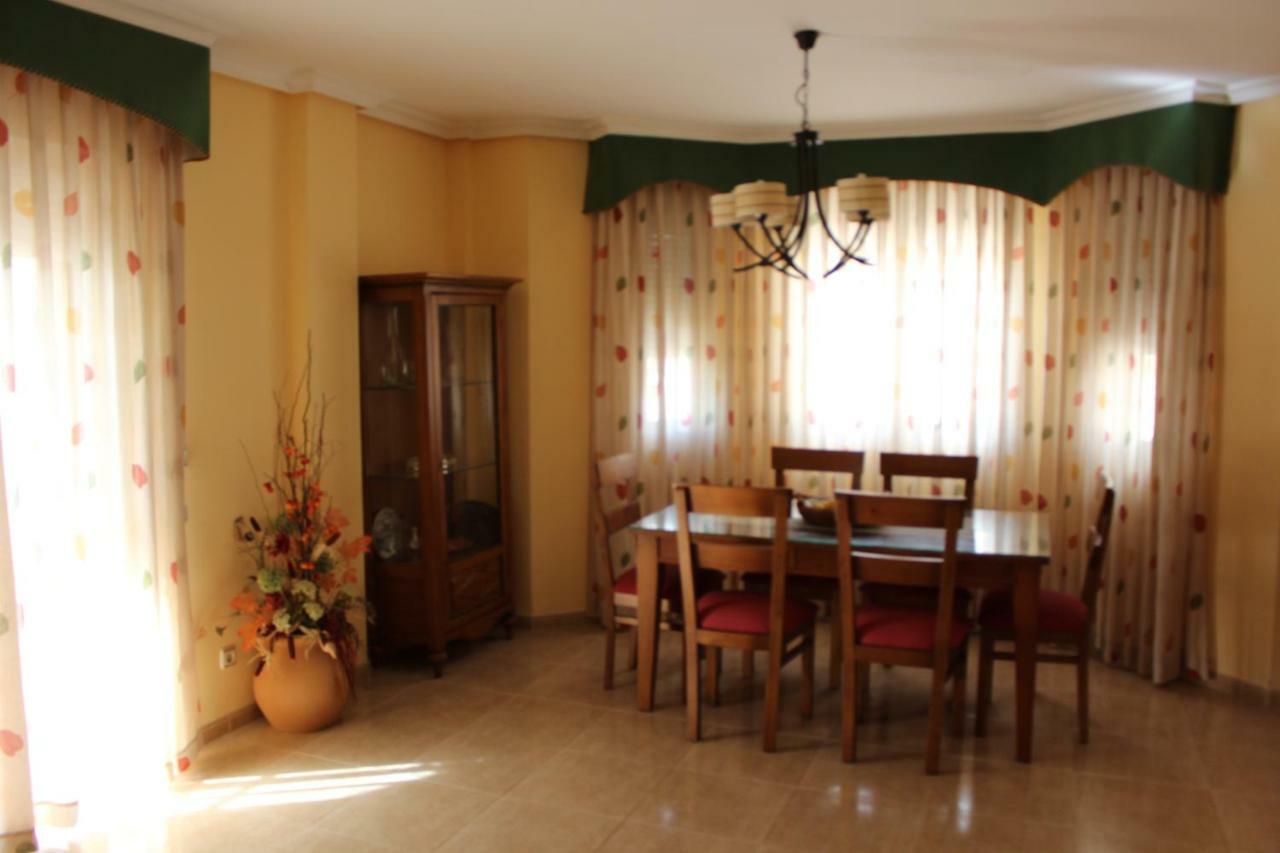 Villa Rural El Campillo de Rodalquilar מראה חיצוני תמונה