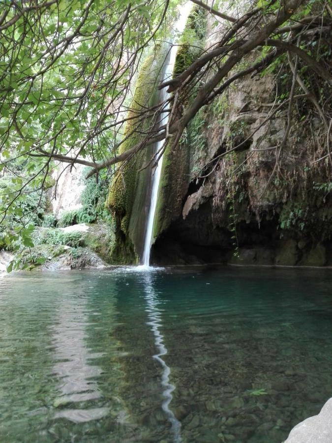Villa Rural El Campillo de Rodalquilar מראה חיצוני תמונה